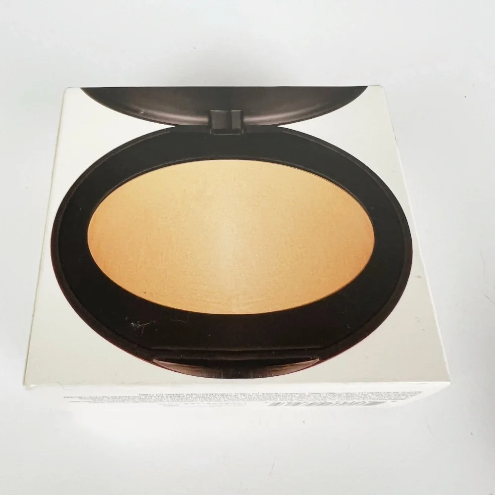 Laura Geller Baked Elements Foundation PORCELAIN .19 oz/5.5g Full Size RARE